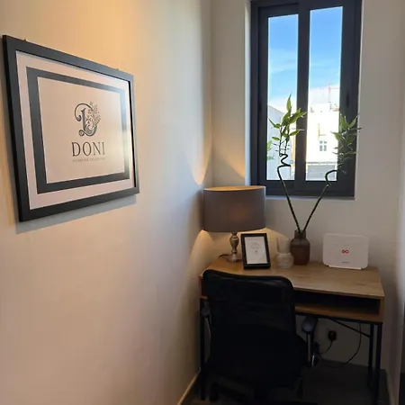 Doni Signature Penthouse With Hot Tub & Views Mellieħa